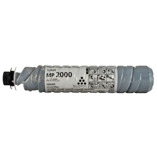 Тонер-картридж DT42BLK Gestetner (842015/885473/885094/842340) - Фото 1