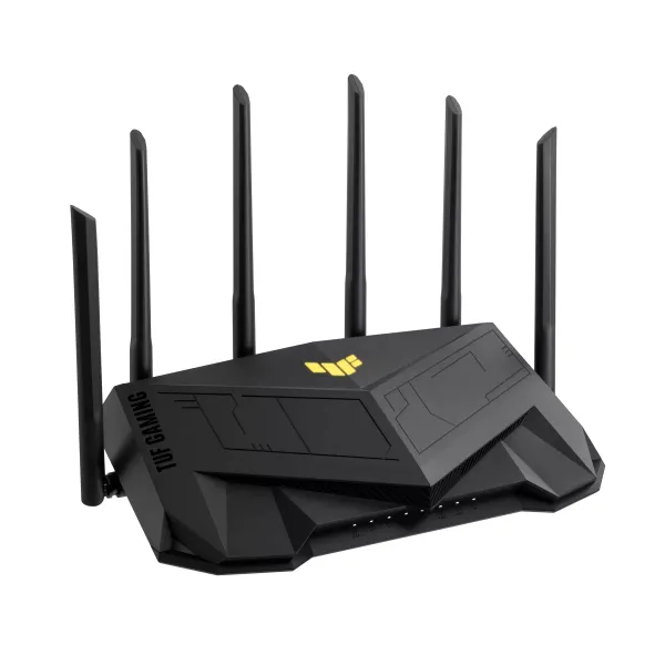 Маршрутизатор TUF-AX6000 4xGE LAN 1x2.5GE LAN Asus (90IG07X0-MO3C00) - Фото 3