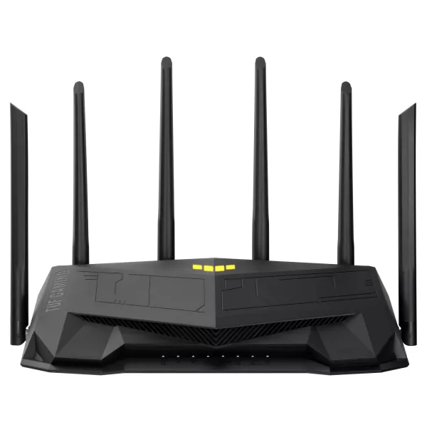 Маршрутизатор TUF-AX6000 4xGE LAN 1x2.5GE LAN Asus (90IG07X0-MO3C00)