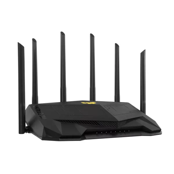 Маршрутизатор TUF-AX6000 4xGE LAN 1x2.5GE LAN Asus (90IG07X0-MO3C00) - Фото 8