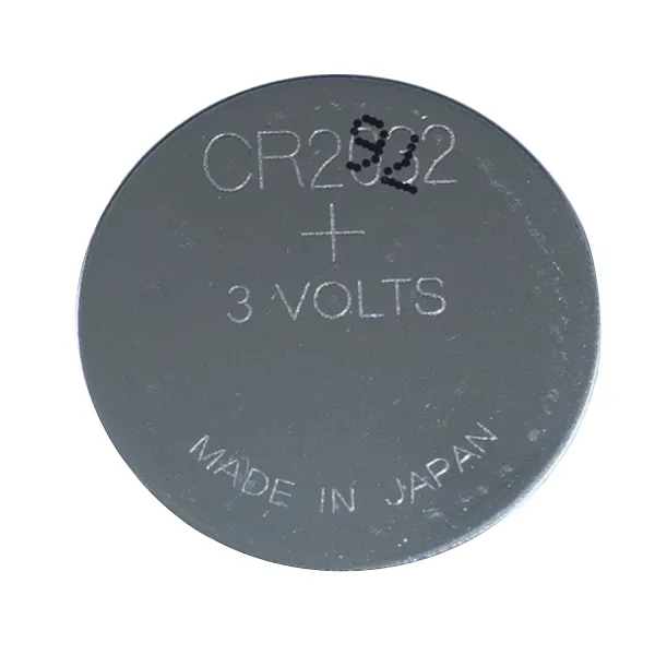 Батарейка CR-2032 Lithium 1 шт GP (CR2032-U5/1) (цена за 1 шт) - Фото 1