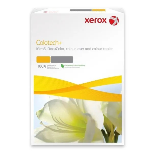 Бумага офисная А3, 200 г/м2, 250 л, Colotech+ Xerox (003R94662/003R97968) - Фото 3