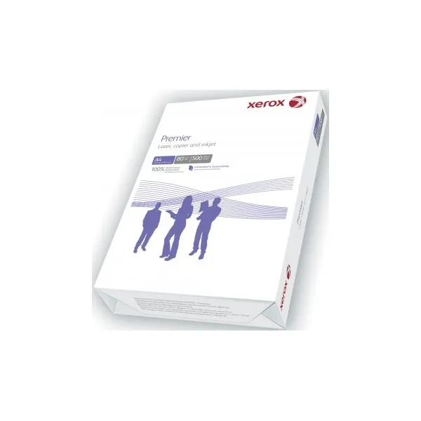 Бумага офисная А4, 80 г/м2, 500 л, Класс А, Premier Xerox (003R91720/003R98760)