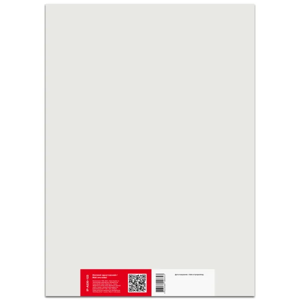 Фотобумага матовая 230 г/м2, A3, 50 л Original Barva (IP-A230-123) - Фото 1