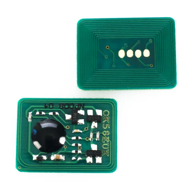 Чип Oki C5800 6K, чорний Everprint (CHIP-OKI-5800-5900-B) - Фото 1