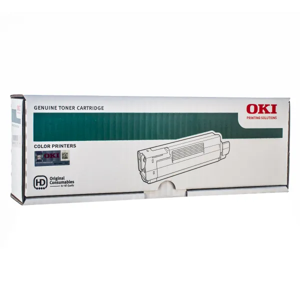 Тонер-картридж C610 NEU черный Oki (44315324) - Фото 12