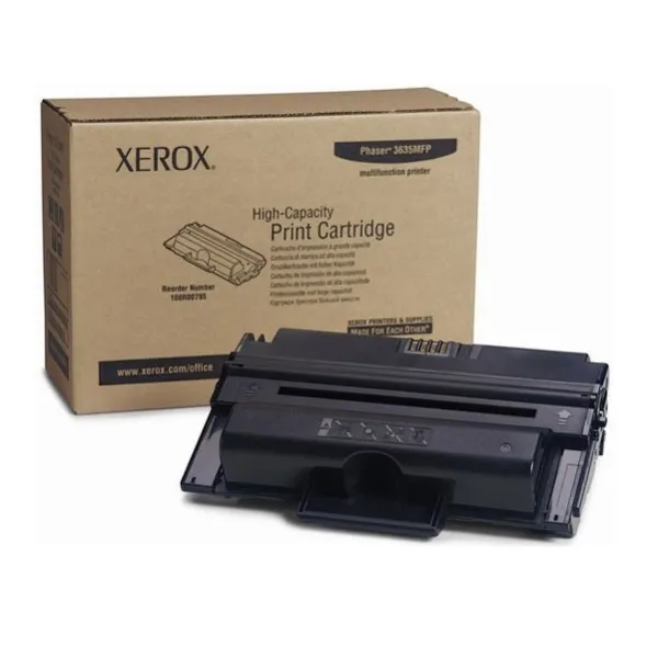 Тонер-картридж PH3635 max Xerox (108R00796) - Фото 6