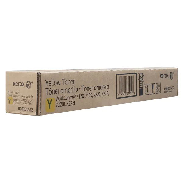 Тонер-картридж WC7120 желтый Xerox (006R01462) - Фото 1