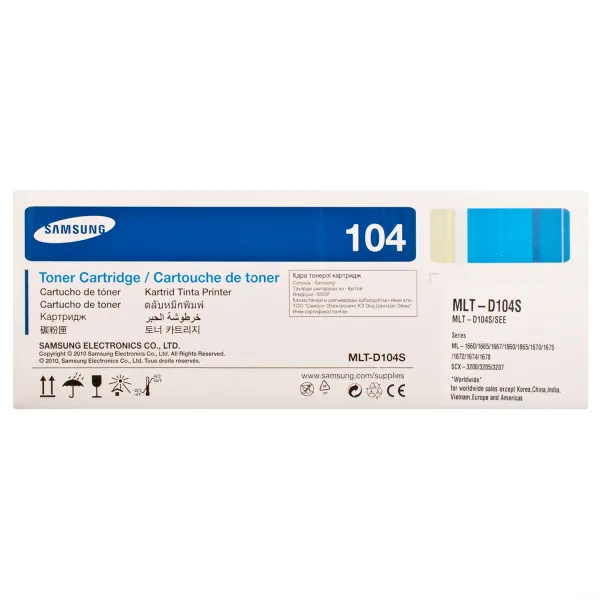 Картридж MLT-D104S/SEE Samsung (SU748A) - Фото 3