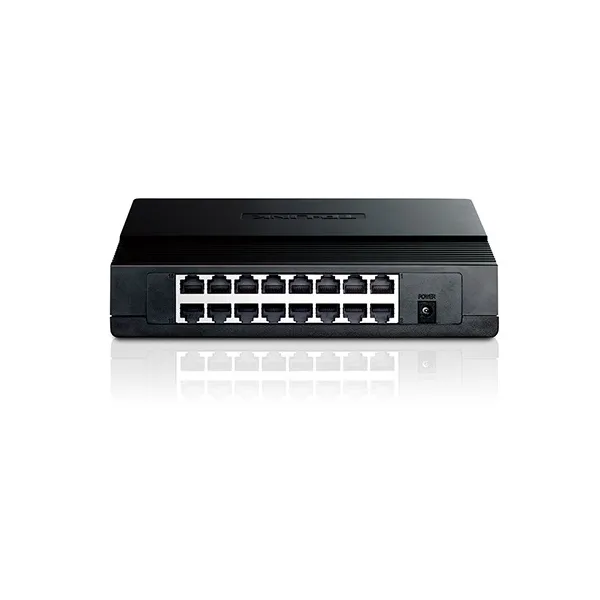 Комутатор мережевий TL-SF1016D 16 port TP-Link - Фото 2