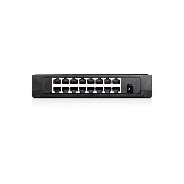 Комутатор мережевий TL-SF1016D 16 port TP-Link - Фото 4