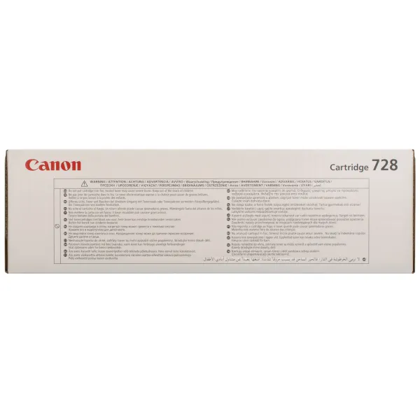 Картридж 728 Canon (3500B002) - Фото 2