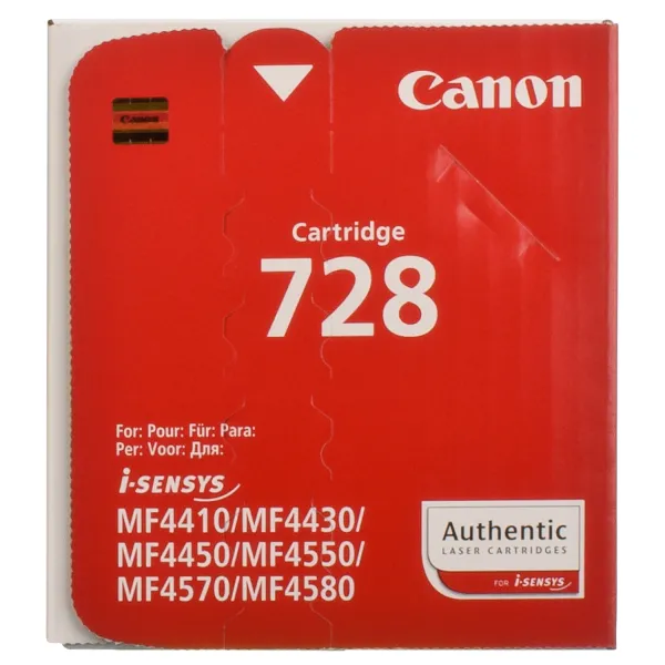 Картридж 728 Canon (3500B002) - Фото 6