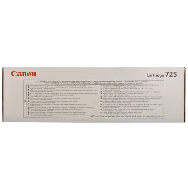 Картридж 725 Canon (3484B002) - Фото 2