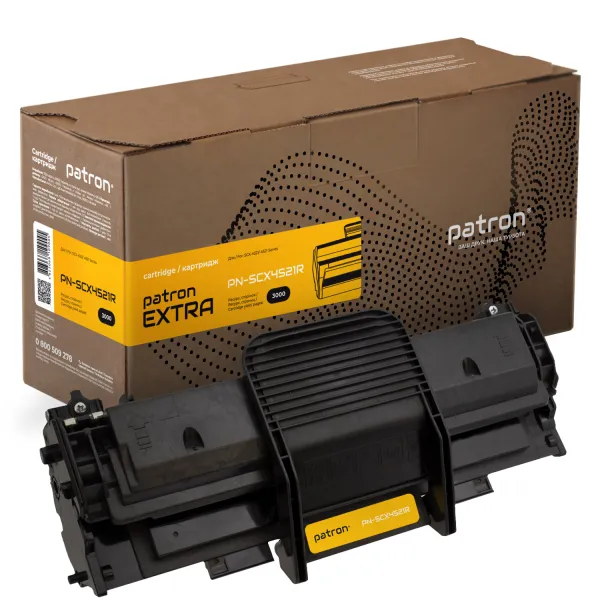 Картридж совместимый Samsung SCX-4521D3 Extra Patron (PN-SCX4521R)