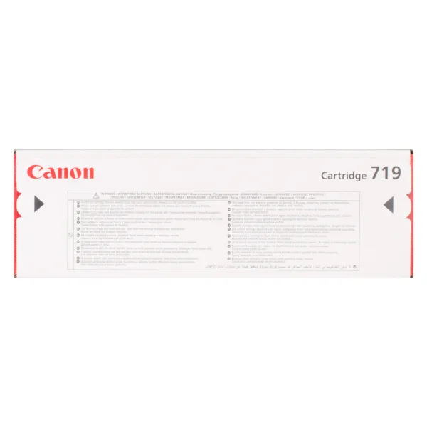 Картридж 719 Canon (3479B002) - Фото 5