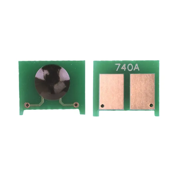 Чип HP CLJ CP5225, CE740A 7K, чорний Everprint (CHIP-HP-CP5225-B)