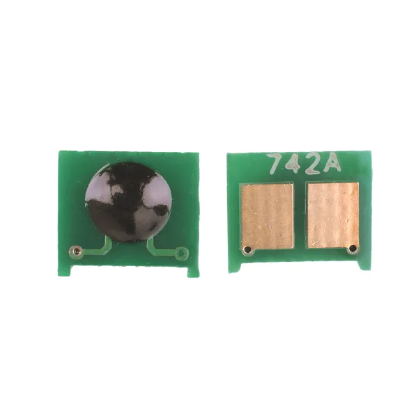 Чип HP CLJ CP5225, CE742A 7,3K, жовтий Everprint (CHIP-HP-CP5225-Y)