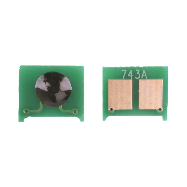 Чип HP CLJ CP5225, CE743A 7,3K, пурпуровий Everprint (CHIP-HP-CP5225-M)