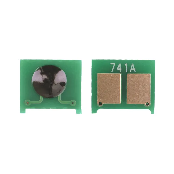 Чип HP CLJ CP5225, CE741A 7,3K, блакитний Everprint (CHIP-HP-CP5225-CY)
