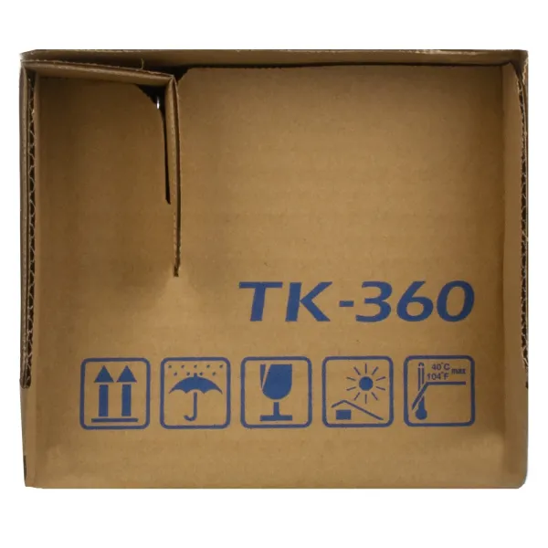 Тонер-картридж TK-360 чорний Kyocera Mita (1T02J20EU0) - Фото 2