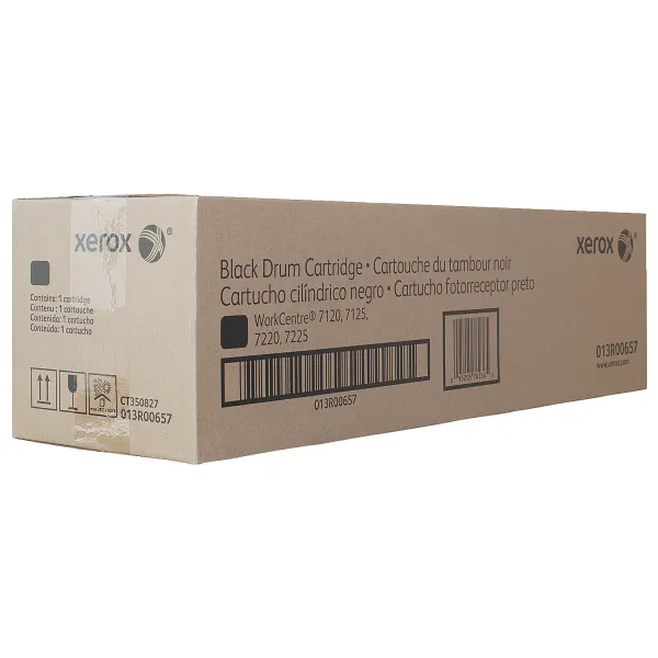 Драм-картридж WC7120 черный Xerox (013R00657)
