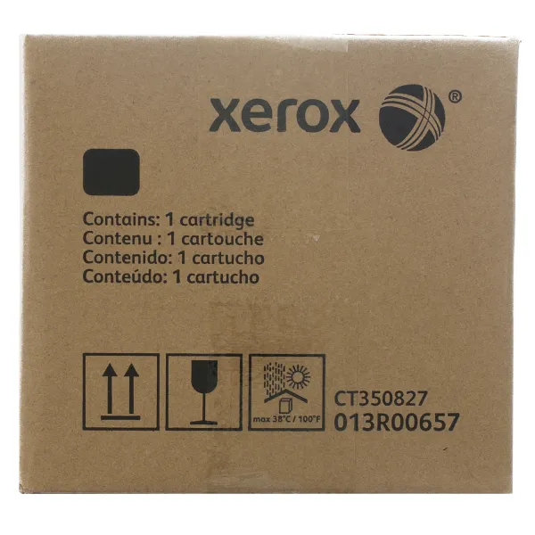 Драм-картридж WC7120 черный Xerox (013R00657) - Фото 1