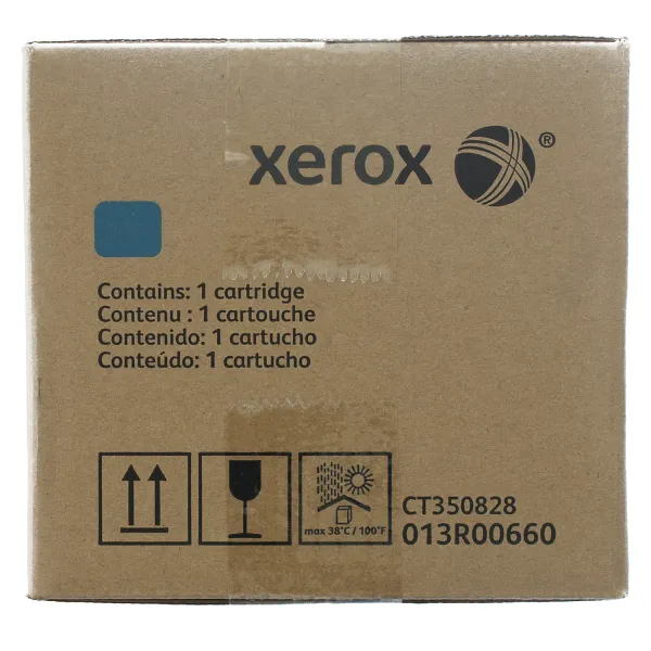 Драм-картридж WC7120 голубой Xerox (013R00660) - Фото 1