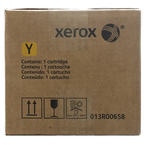 Драм-картридж WC7120 желтый Xerox (013R00658) - Фото 1