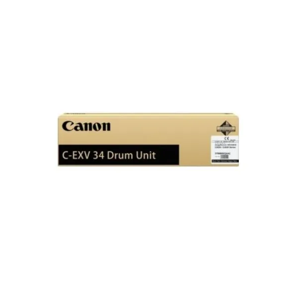 Драм-картридж C-EXV34 чорний Canon (3786B003) - Фото 7