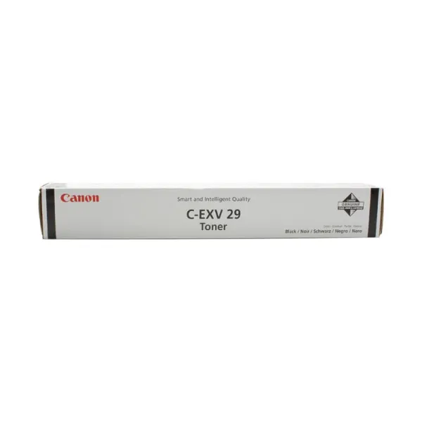 Тонер-картридж C-EXV29 черный Canon (2790B002) - Фото 6