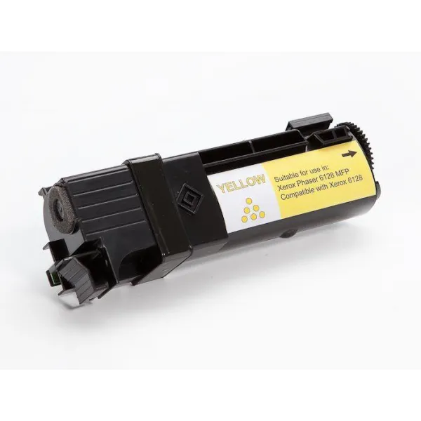 Тонер-картридж PH6128 желтый Xerox (106R01458)