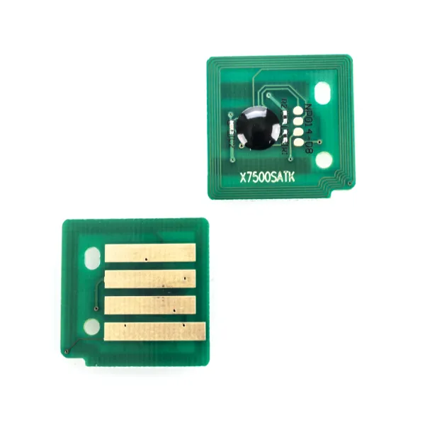 Чип XER Ph 7500, 106R01446 19,8K, черный Everprint (CHIP-XER-7500-B) - Фото 1