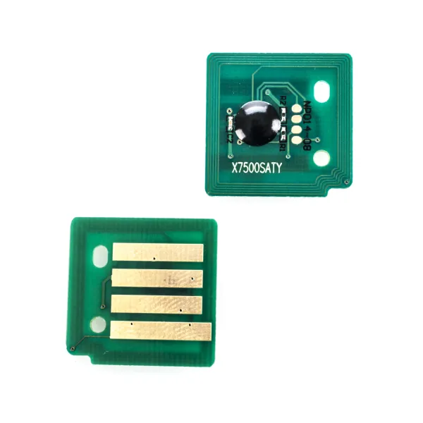 Чип XER Ph 7500, 106R01445 17,8K, желтый Everprint (CHIP-XER-7500-Y) - Фото 1
