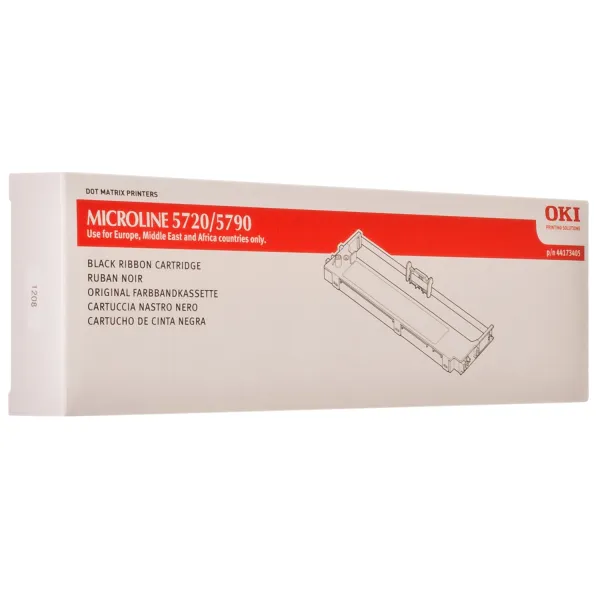 Картридж MicroLine ML5720 NEU Oki (44173405) - Фото 8