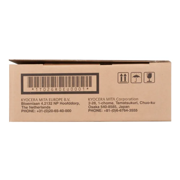 Тонер-картридж TK-715 Kyocera Mita (1T02GR0EU0) - Фото 3