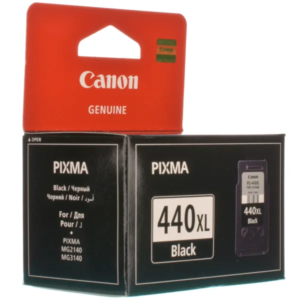 Картридж PG-440 XL чорний Canon (5216B001) - Фото 4