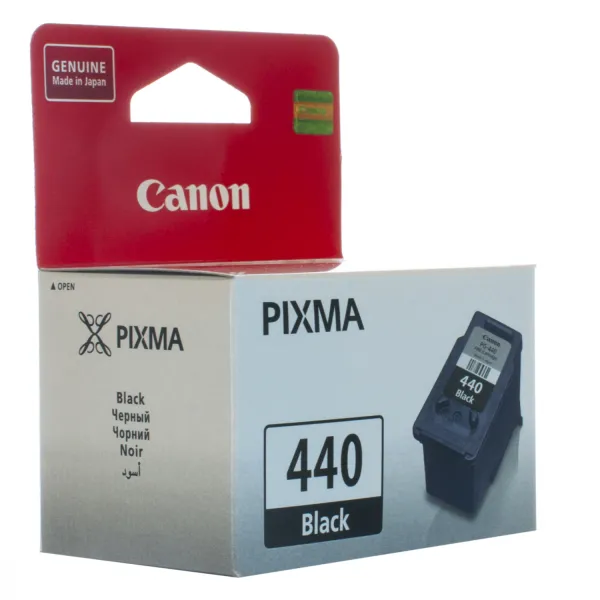 Картридж PG-440 чорний Canon (5219B001) - Фото 3