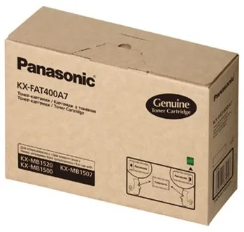 Тонер-картридж KX-FAT400A Panasonic (KX-FAT400A7) Тонер-картридж KX-FAT400A Panasonic (KX-FAT400A7)