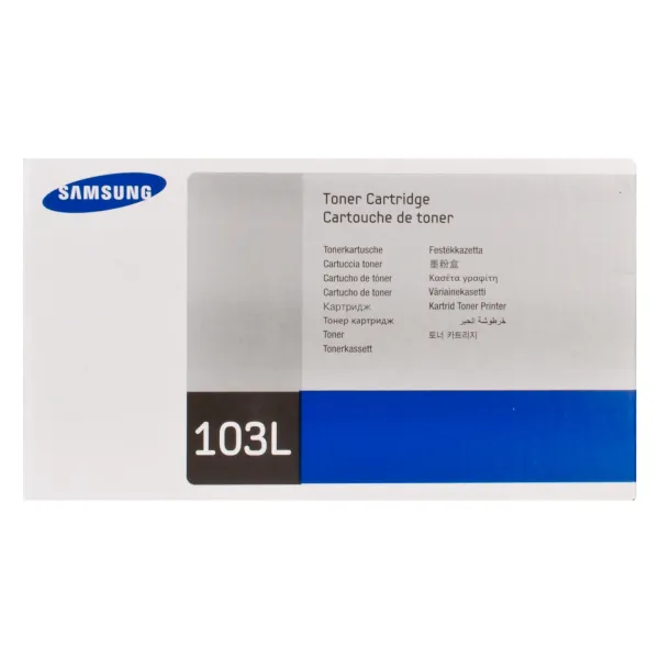 Картридж MLT-D103L Samsung (SU718A) - Фото 2