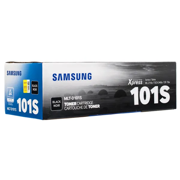 Картридж MLT-D101S Samsung (SU698A) - Фото 8