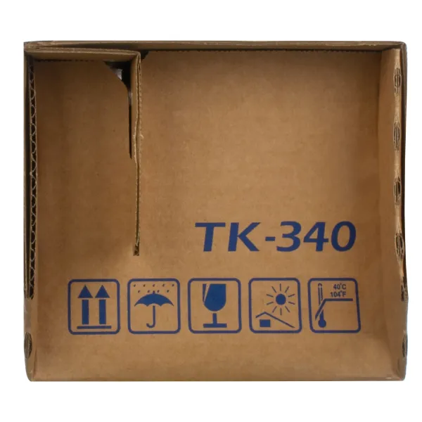 Тонер-картридж TK-340 Kyocera Mita (1T02J00EU0) - Фото 2