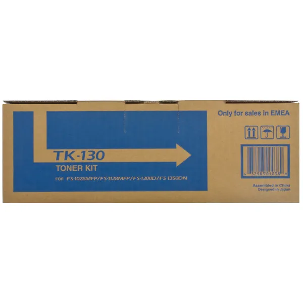 Тонер-картридж TK-130 Kyocera Mita (1T02HS0EU0) - Фото 1