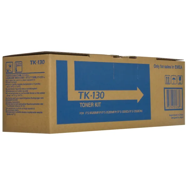 Тонер-картридж TK-130 Kyocera Mita (1T02HS0EU0) - Фото 1