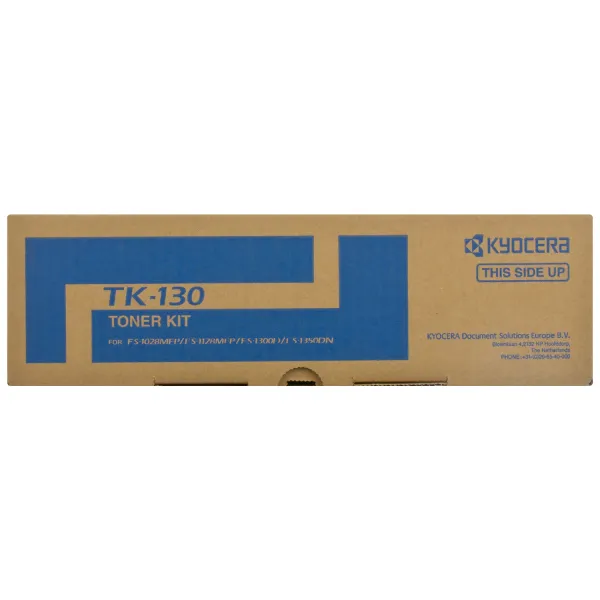 Тонер-картридж TK-130 Kyocera Mita (1T02HS0EU0) - Фото 4