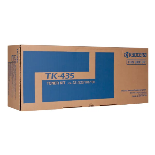 Тонер-картридж TK-435 Kyocera Mita (1T02KH0NL0) - Фото 1