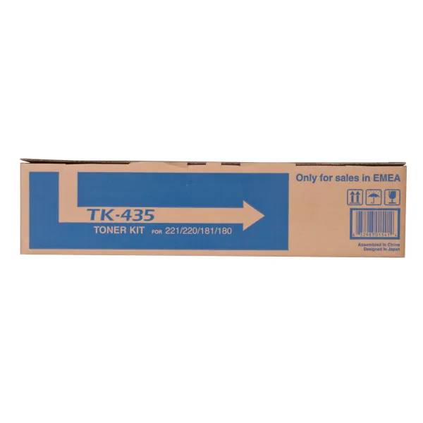 Тонер-картридж TK-435 Kyocera Mita (1T02KH0NL0) - Фото 1