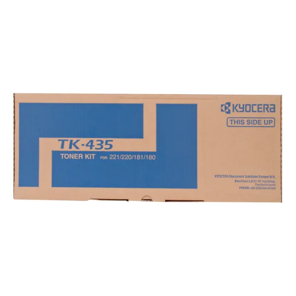 Тонер-картридж TK-435 Kyocera Mita (1T02KH0NL0) - Фото 4