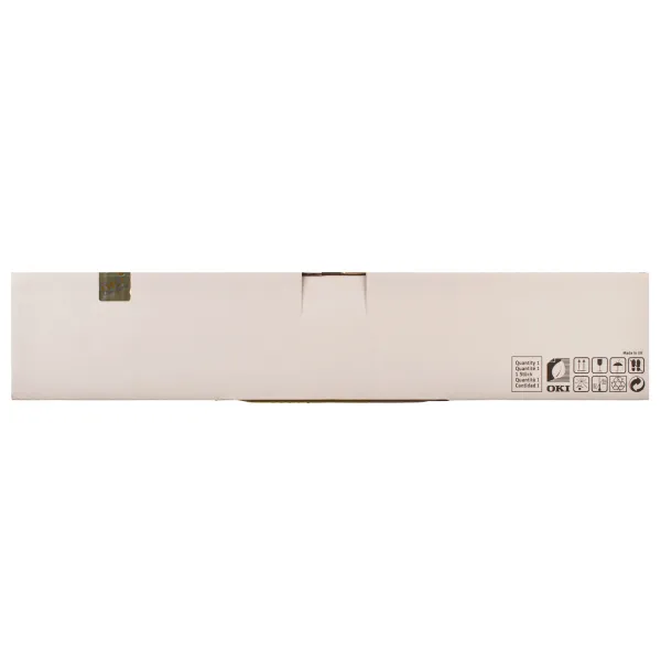 Тонер-картридж C9655 жовтий Oki (43837133) - Фото 1
