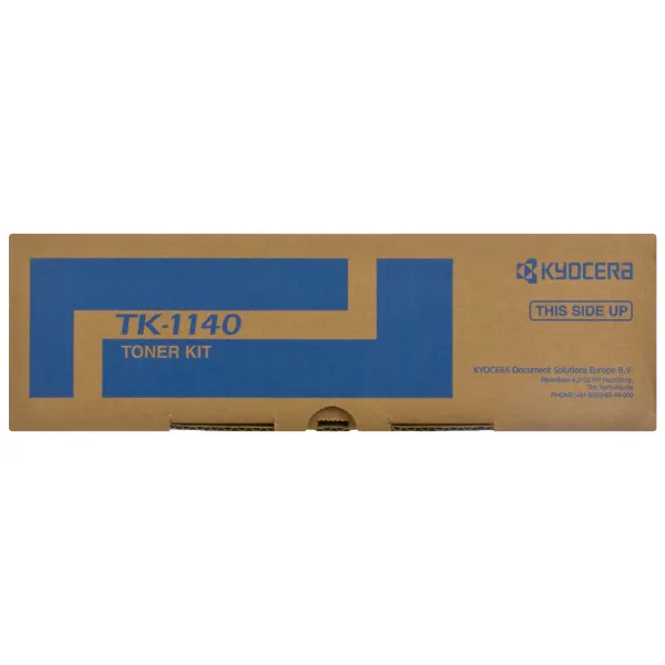 Тонер-картридж TK-1140 Kyocera Mita (1T02ML0NL0/1T02ML0NLC) - Фото 4